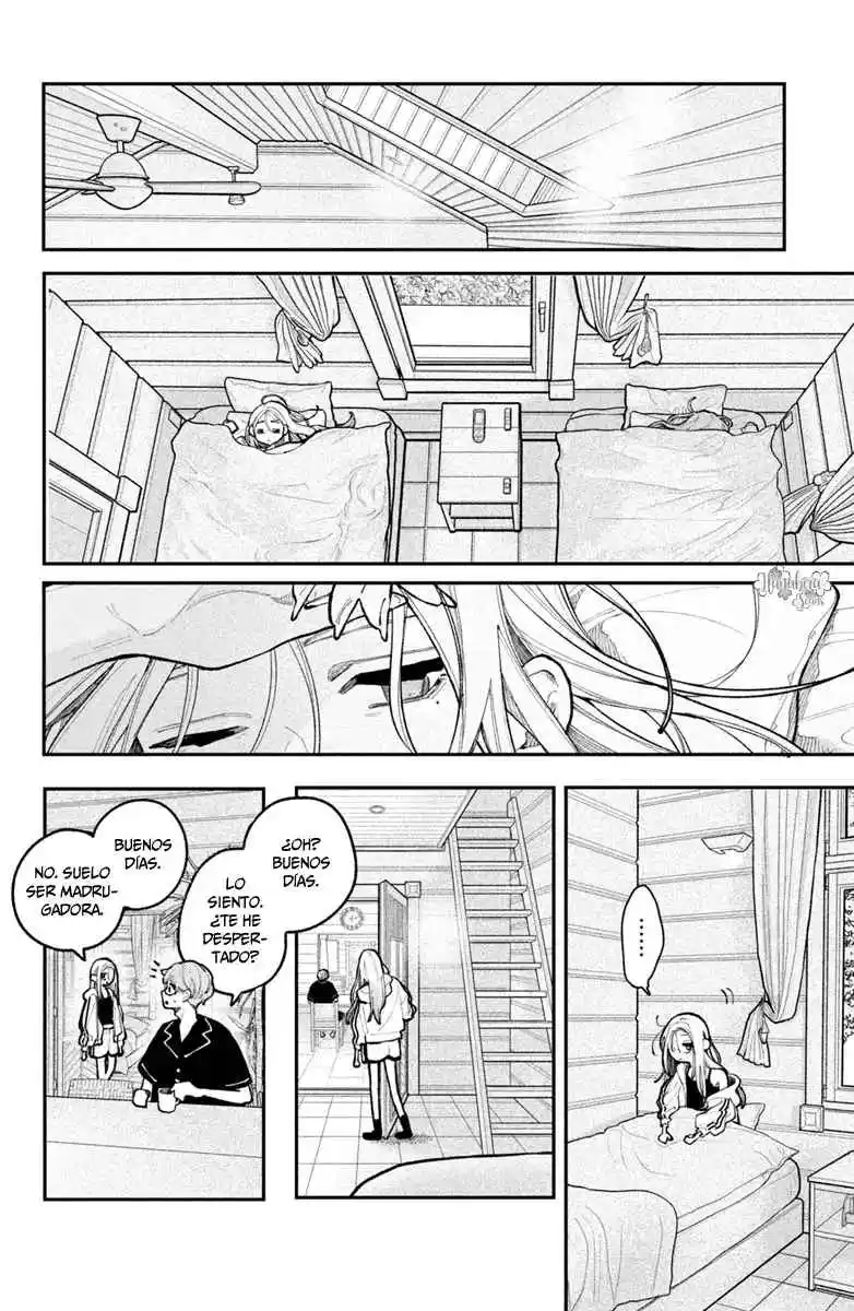 Koi Se Yo Mayakashi Tenshi-domo - Capítulo 19 - Página 35 - LectorTMOo