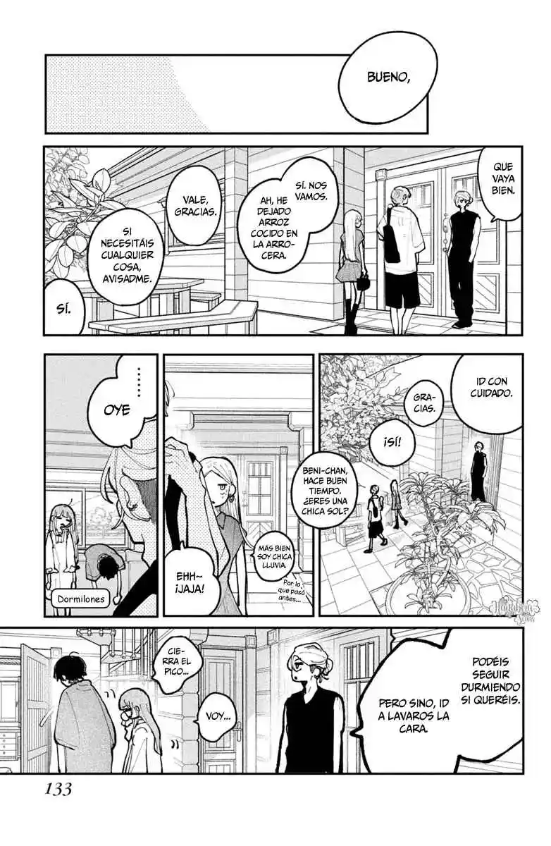 Koi Se Yo Mayakashi Tenshi-domo - Capítulo 19 - Página 42 - LectorTMOo