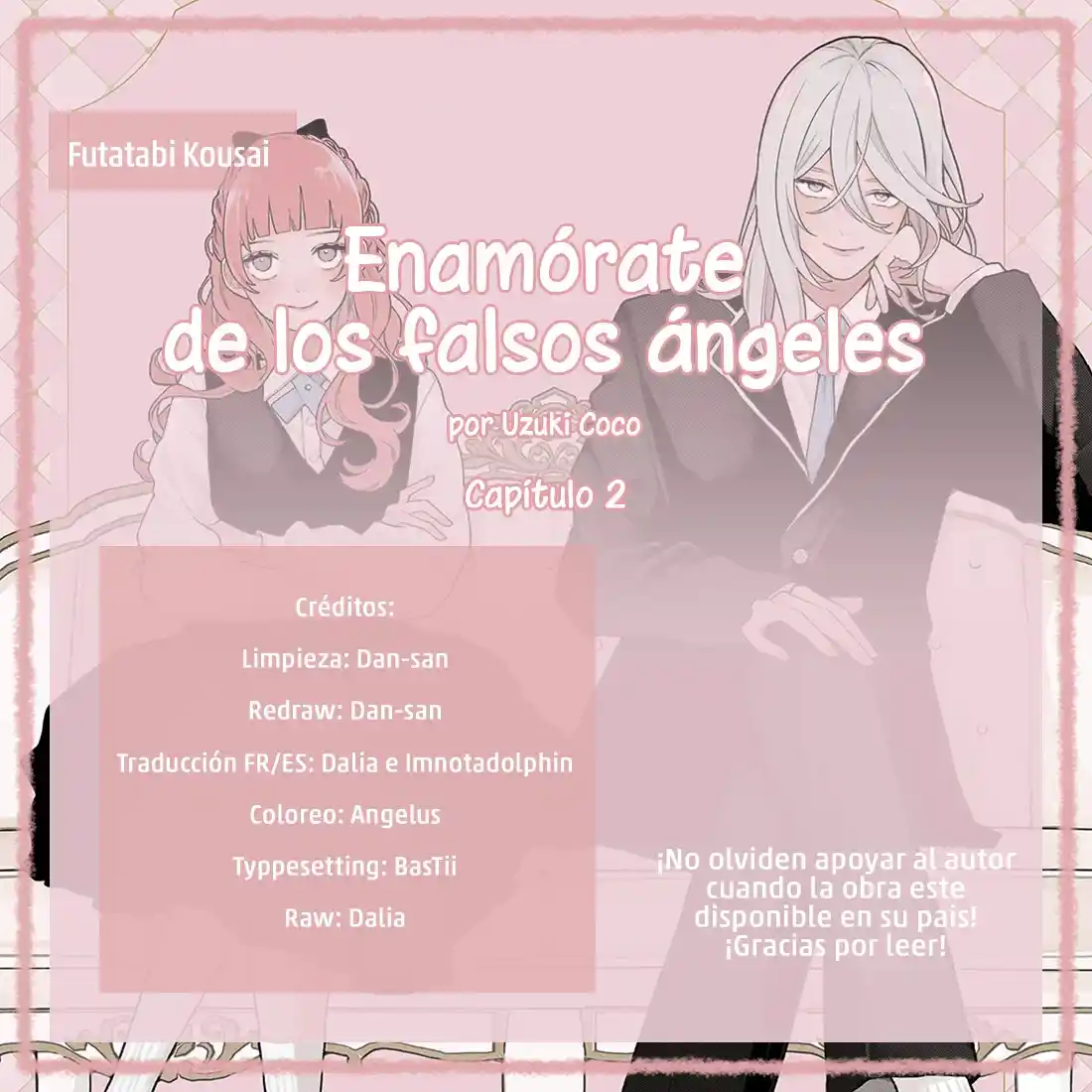 Koi Se Yo Mayakashi Tenshi-domo - Capítulo 2 - Página 1 - LectorTMOo