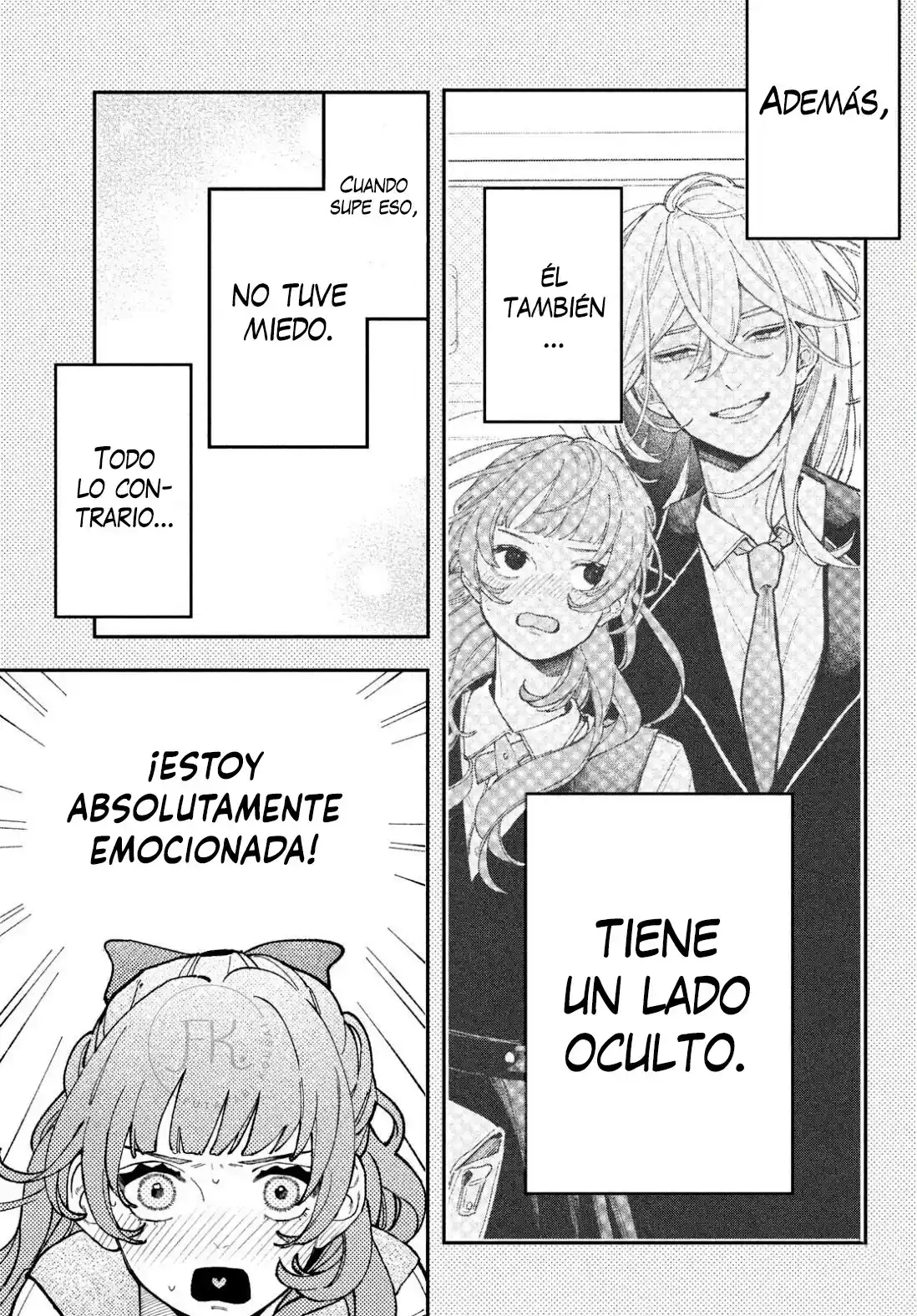 Koi Se Yo Mayakashi Tenshi-domo - Capítulo 2 - Página 4 - LectorTMOo