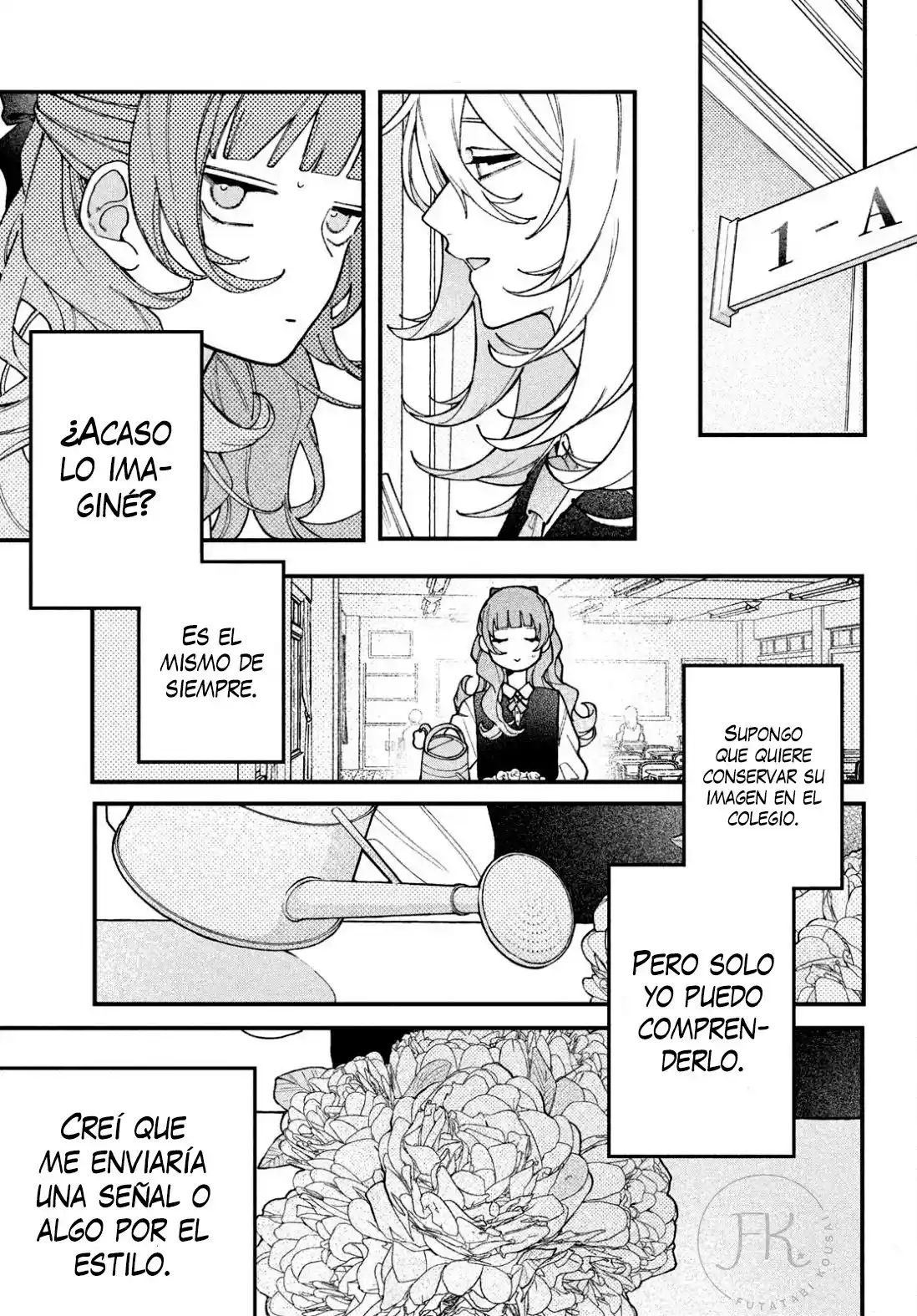 Koi Se Yo Mayakashi Tenshi-domo - Capítulo 2 - Página 8 - LectorTMOo