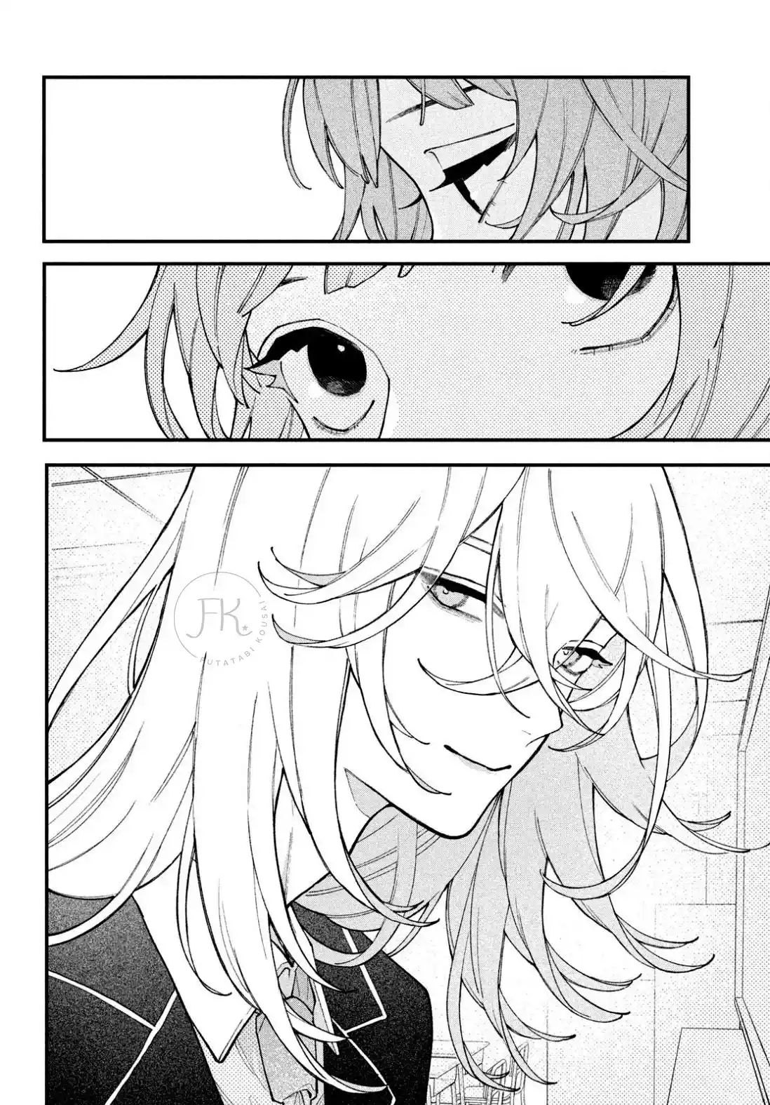 Koi Se Yo Mayakashi Tenshi-domo - Capítulo 2 - Página 9 - LectorTMOo