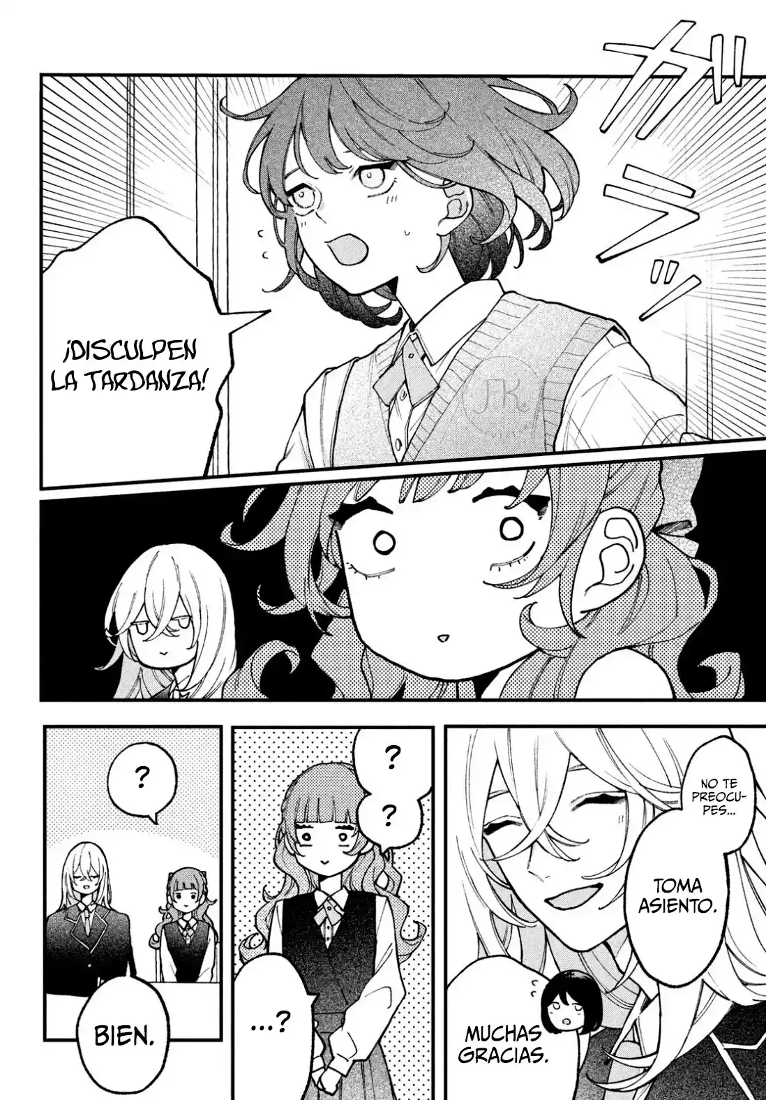 Koi Se Yo Mayakashi Tenshi-domo - Capítulo 2 - Página 13 - LectorTMOo