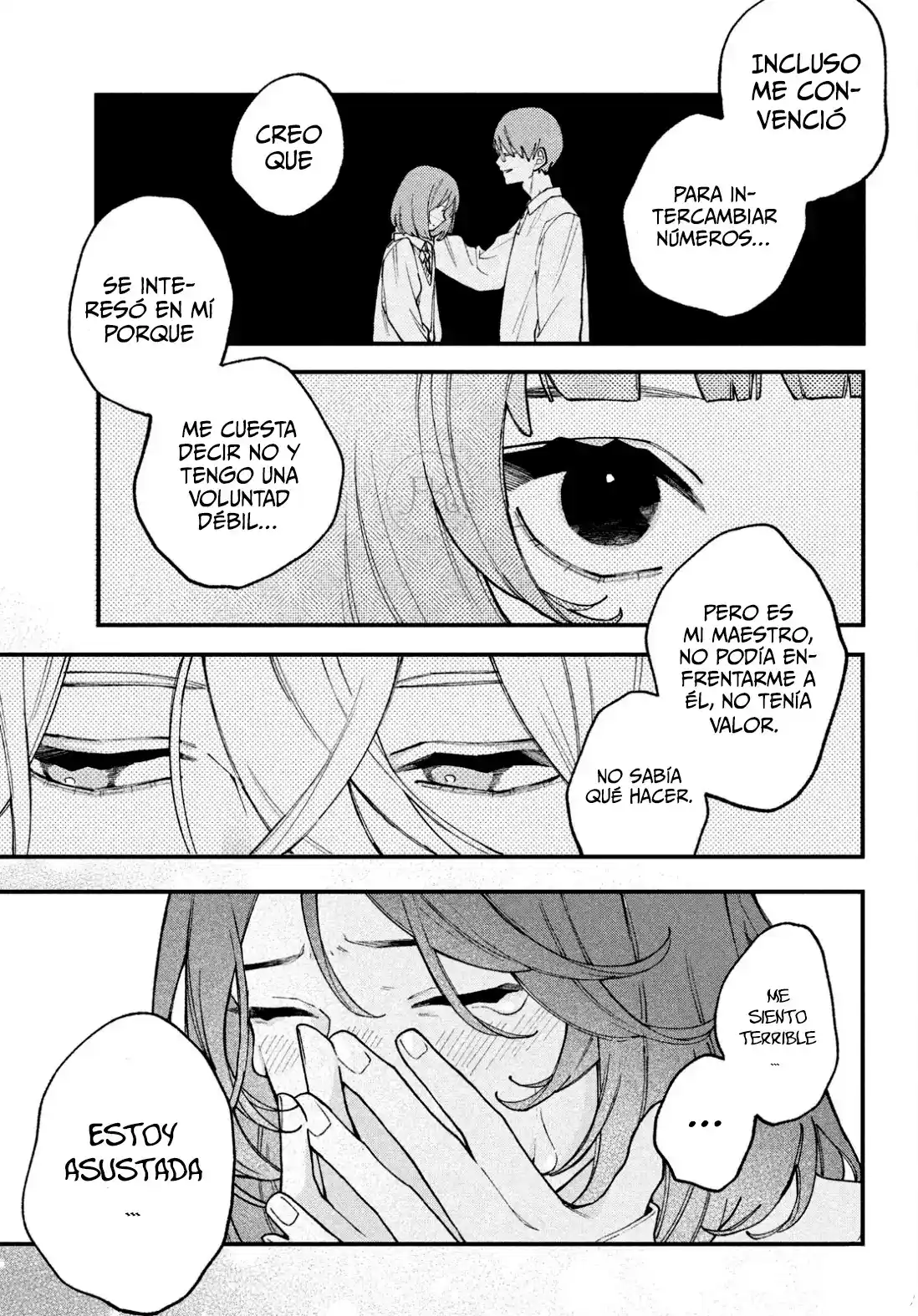 Koi Se Yo Mayakashi Tenshi-domo - Capítulo 2 - Página 16 - LectorTMOo