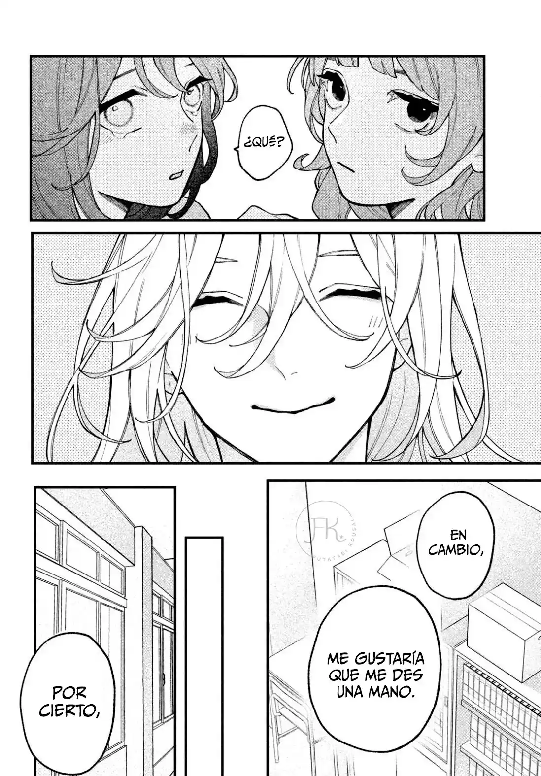 Koi Se Yo Mayakashi Tenshi-domo - Capítulo 2 - Página 19 - LectorTMOo