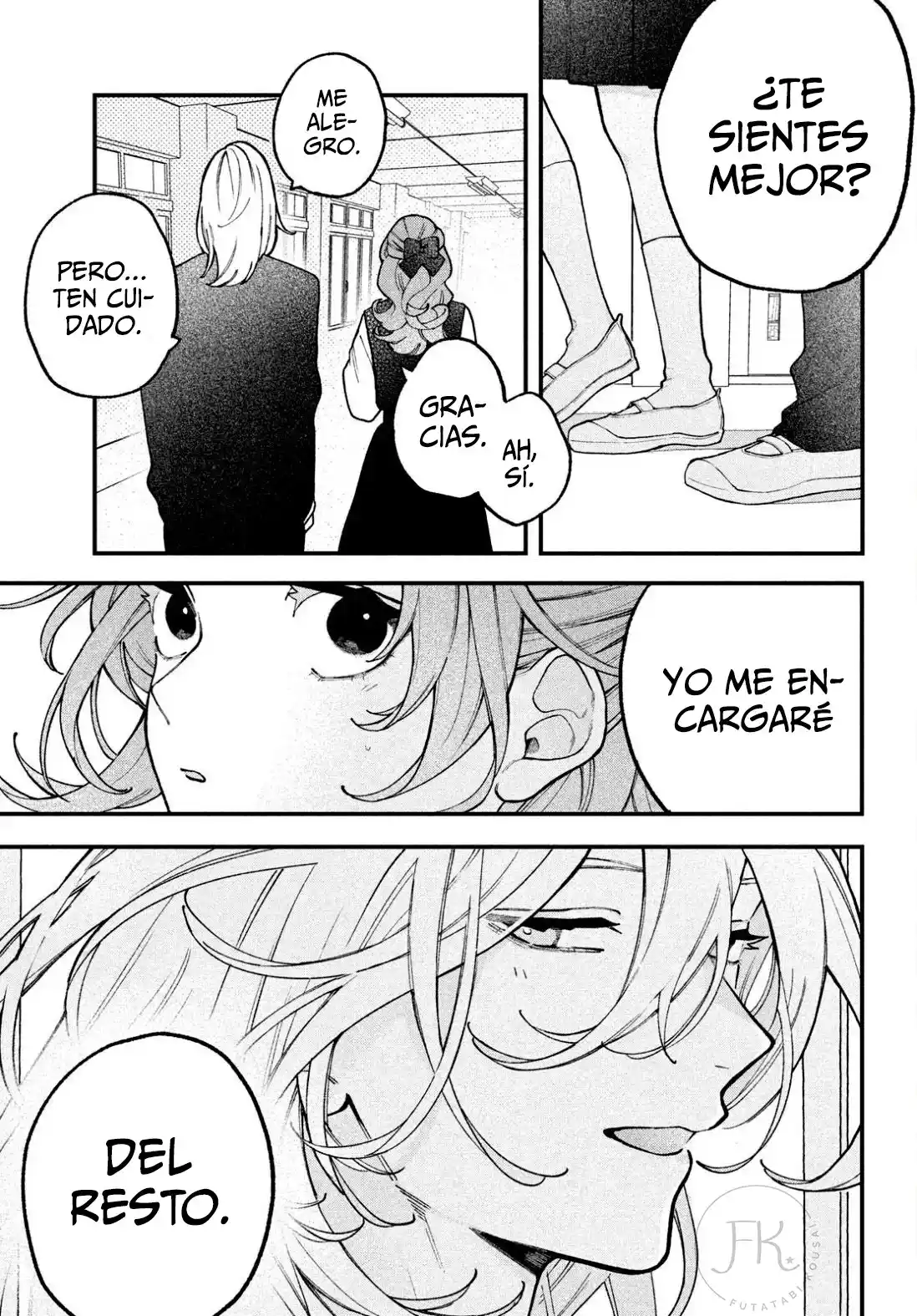 Koi Se Yo Mayakashi Tenshi-domo - Capítulo 2 - Página 20 - LectorTMOo