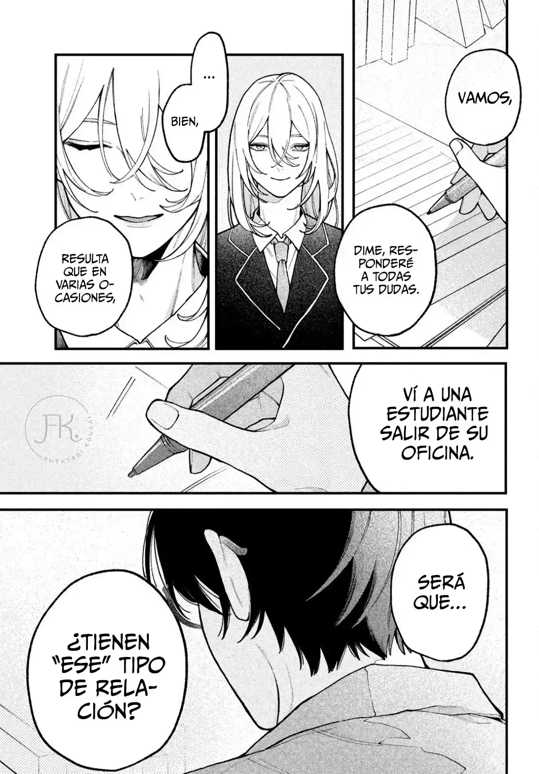 Koi Se Yo Mayakashi Tenshi-domo - Capítulo 2 - Página 22 - LectorTMOo