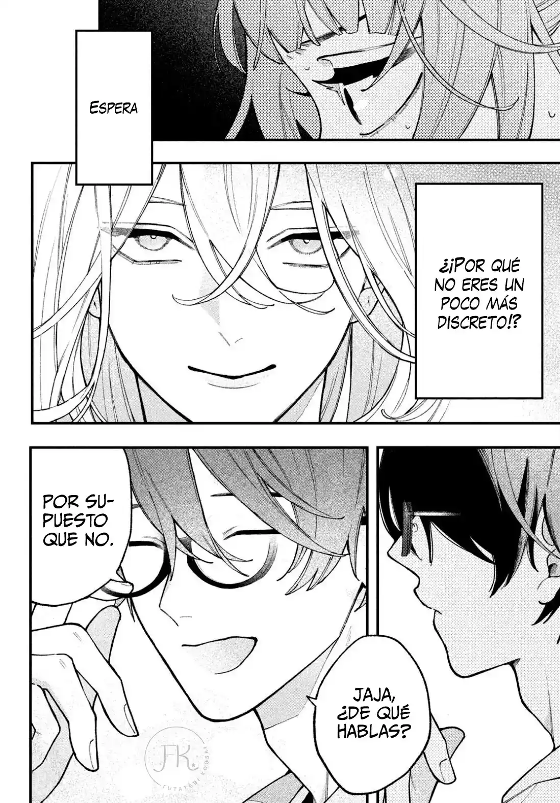 Koi Se Yo Mayakashi Tenshi-domo - Capítulo 2 - Página 23 - LectorTMOo