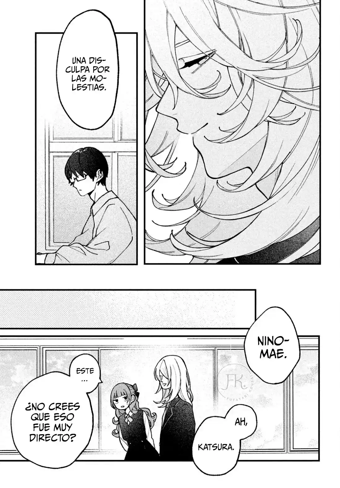 Koi Se Yo Mayakashi Tenshi-domo - Capítulo 2 - Página 26 - LectorTMOo