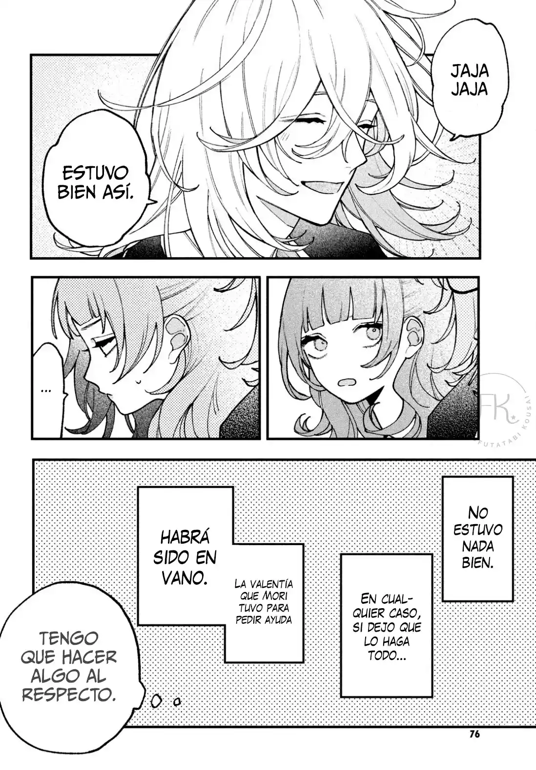 Koi Se Yo Mayakashi Tenshi-domo - Capítulo 2 - Página 27 - LectorTMOo
