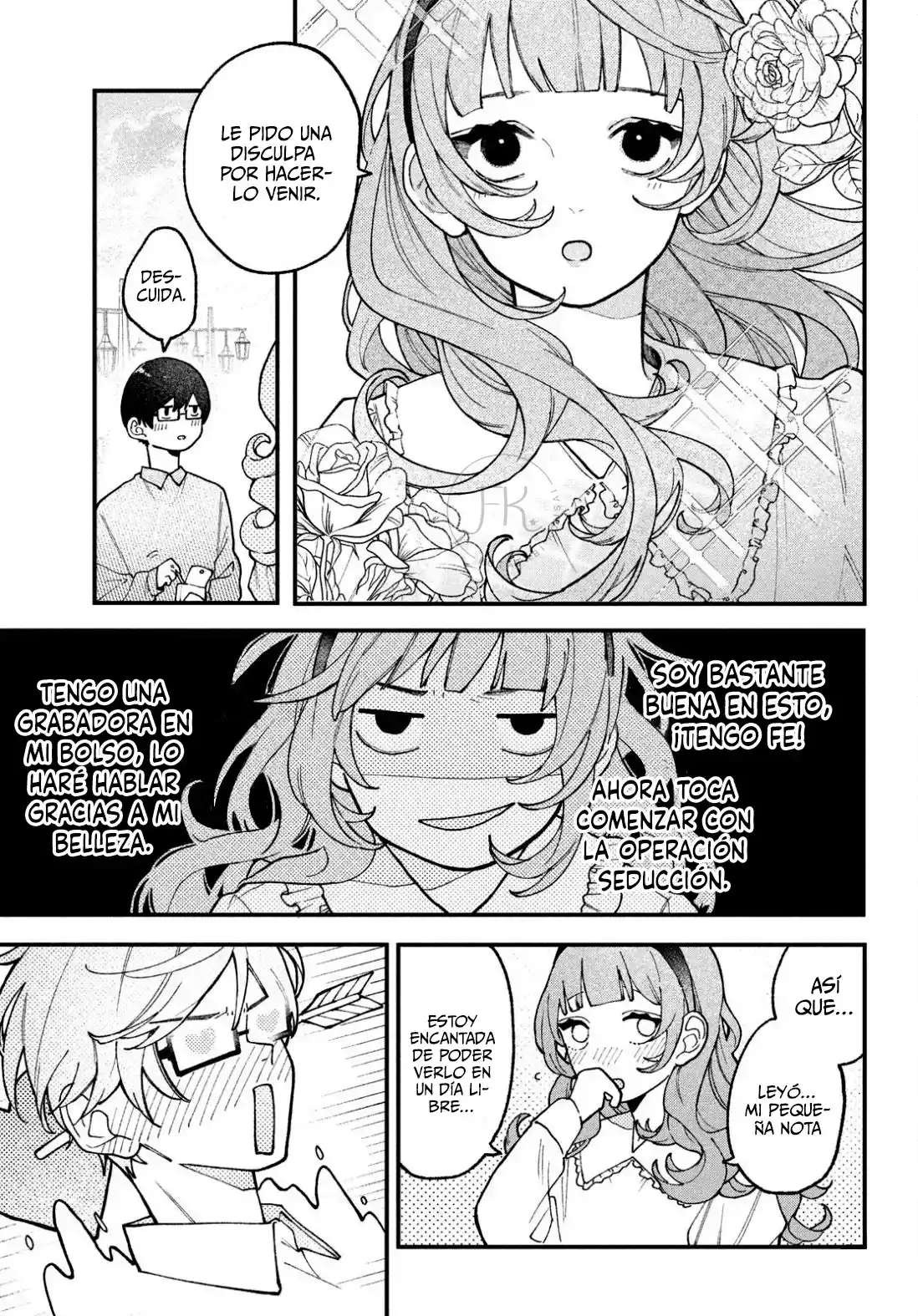 Koi Se Yo Mayakashi Tenshi-domo - Capítulo 2 - Página 34 - LectorTMOo