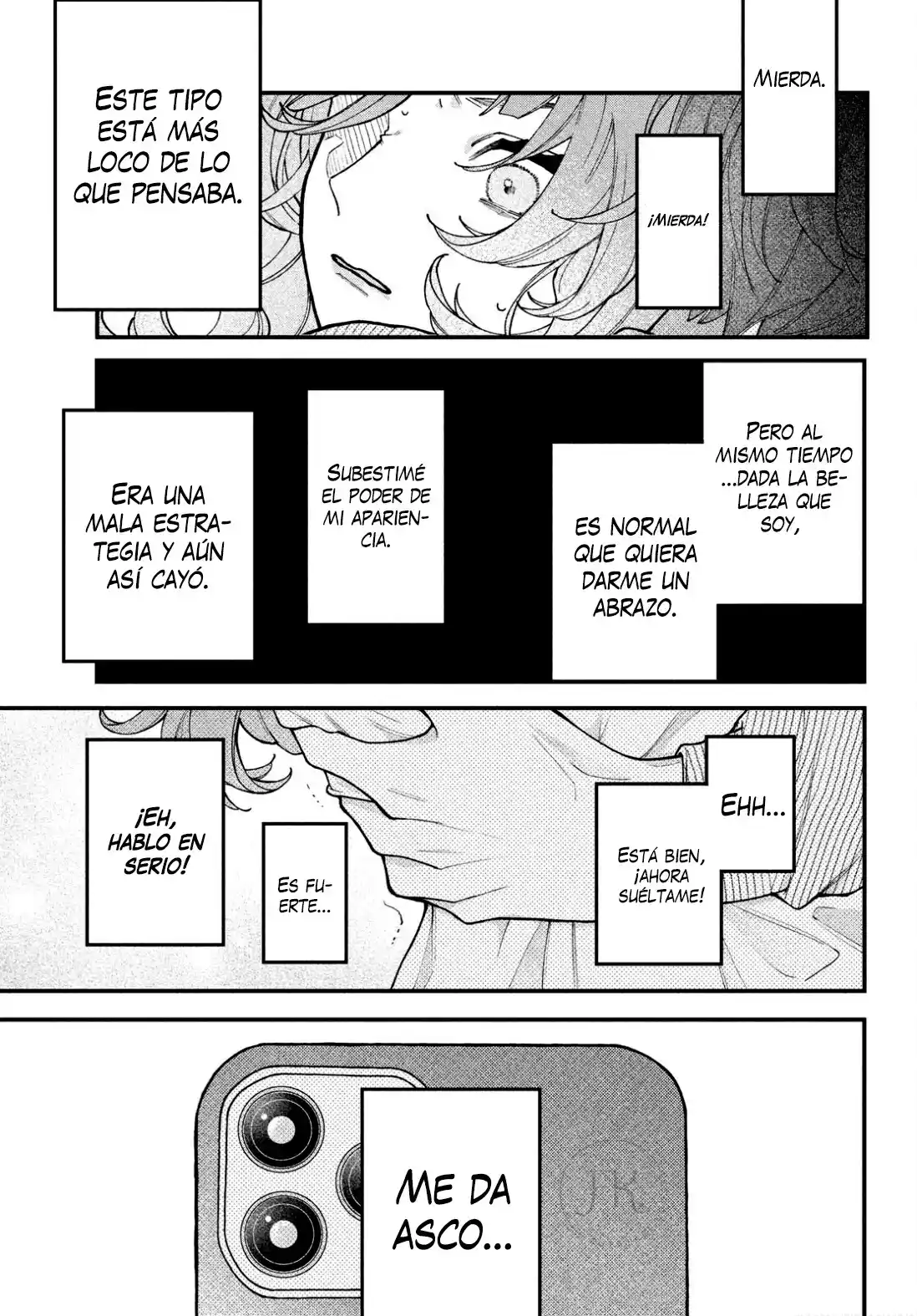 Koi Se Yo Mayakashi Tenshi-domo - Capítulo 2 - Página 36 - LectorTMOo