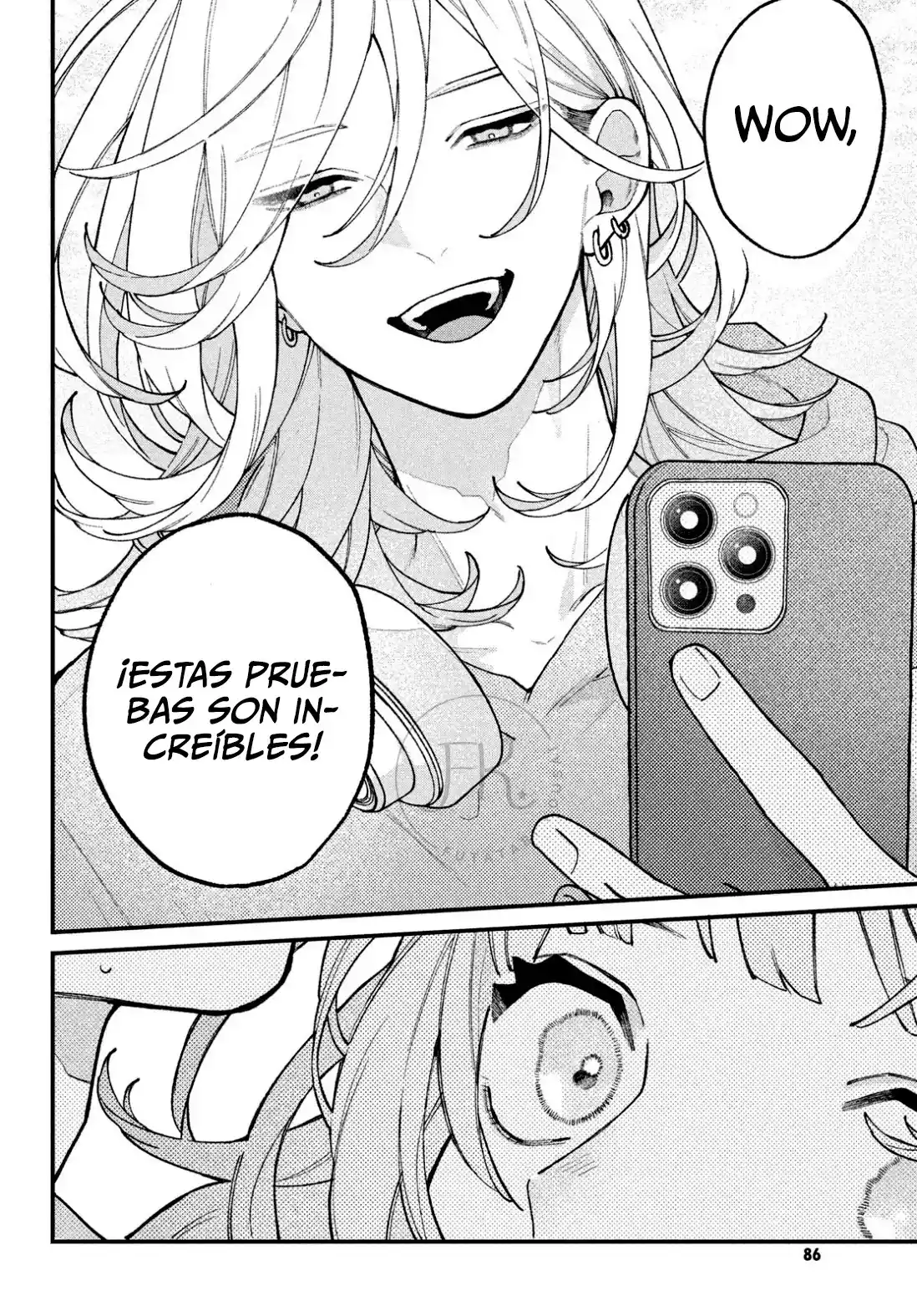 Koi Se Yo Mayakashi Tenshi-domo - Capítulo 2 - Página 37 - LectorTMOo