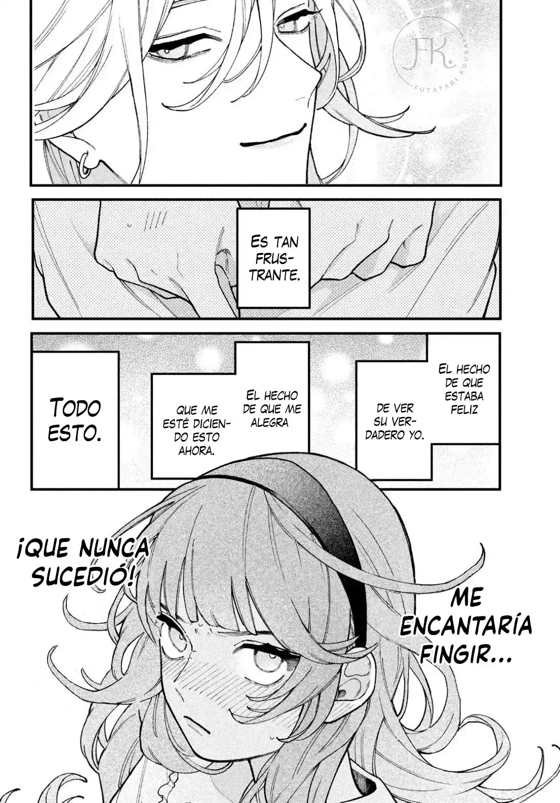 Koi Se Yo Mayakashi Tenshi-domo - Capítulo 2 - Página 45 - LectorTMOo