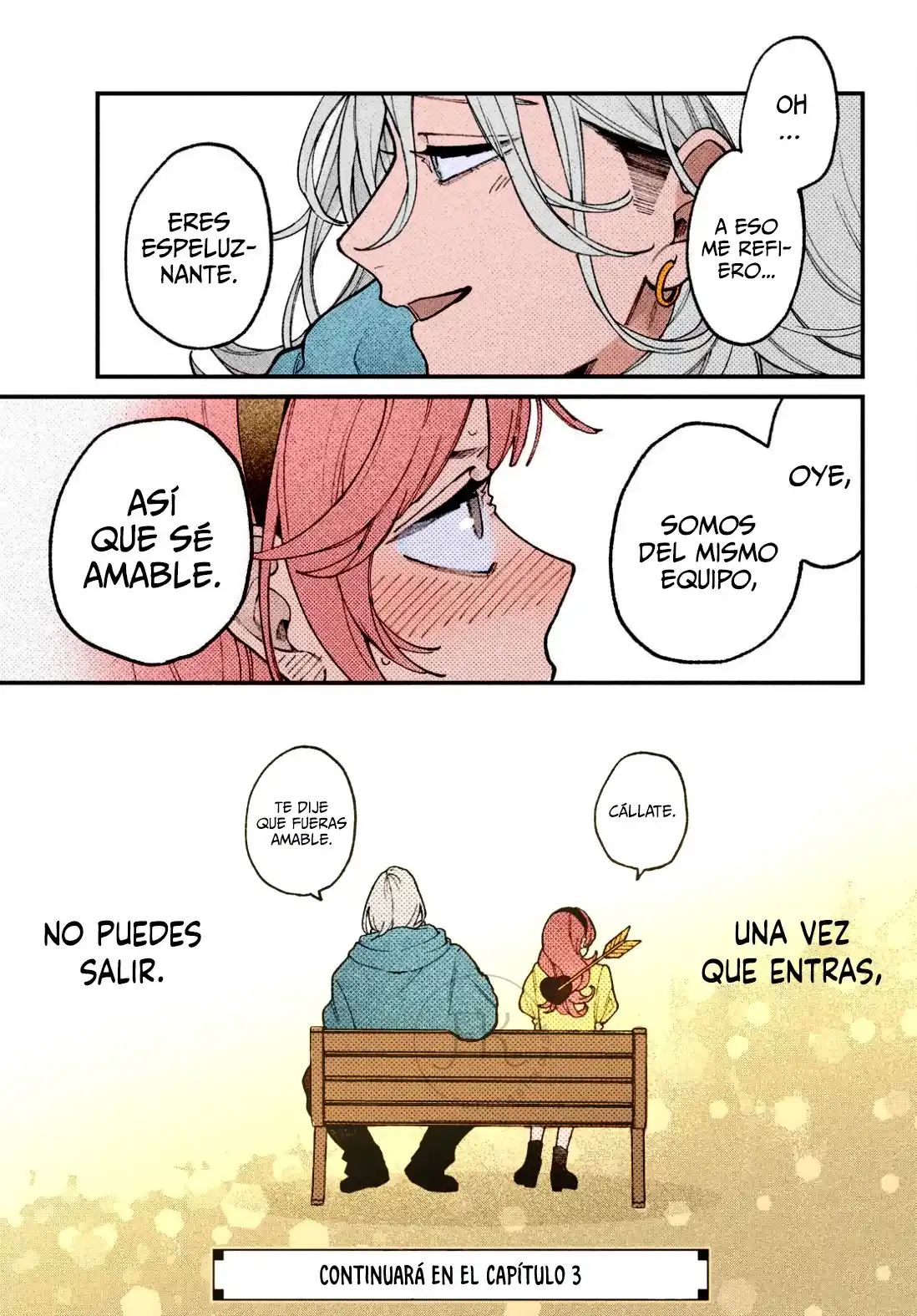 Koi Se Yo Mayakashi Tenshi-domo - Capítulo 2 - Página 46 - LectorTMOo