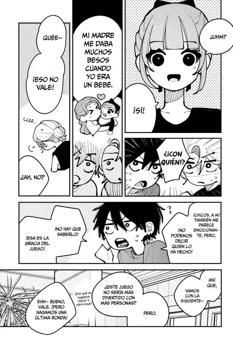 Koi Se Yo Mayakashi Tenshi-domo - Capítulo 20 - Página 12 - LectorTMOo