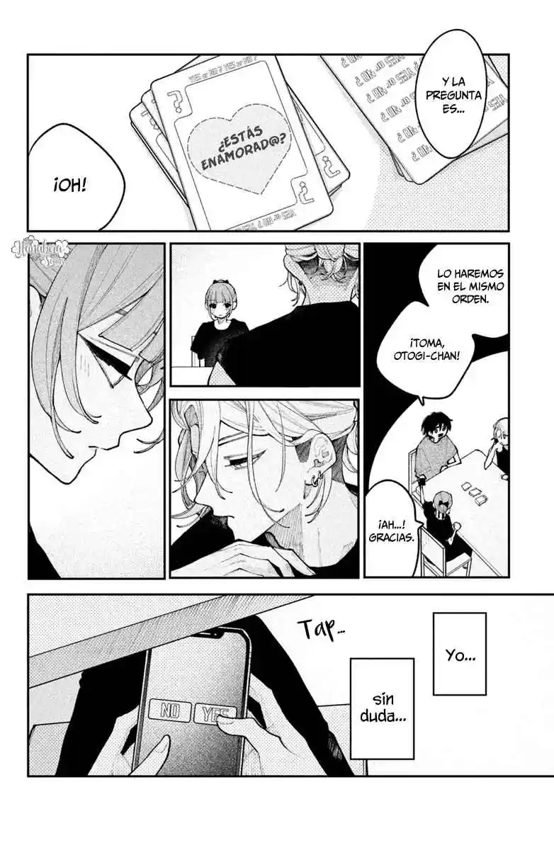 Koi Se Yo Mayakashi Tenshi-domo - Capítulo 20 - Página 13 - LectorTMOo