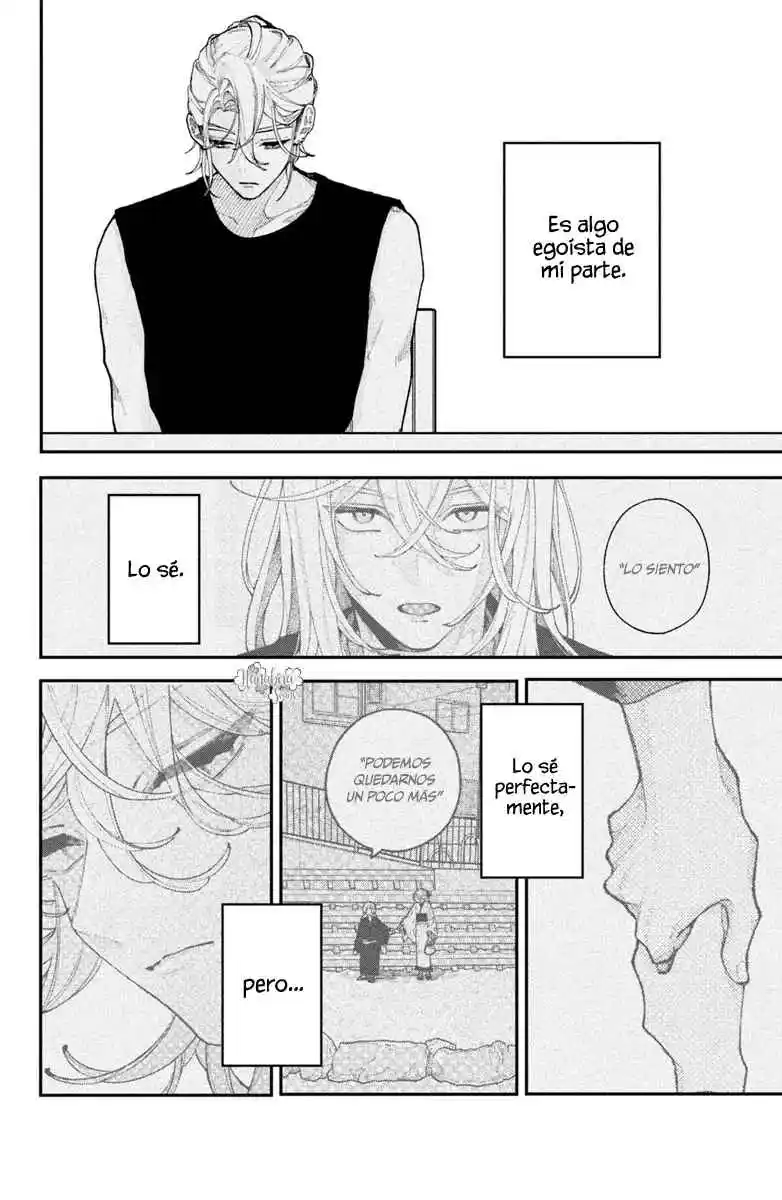 Koi Se Yo Mayakashi Tenshi-domo - Capítulo 20 - Página 15 - LectorTMOo