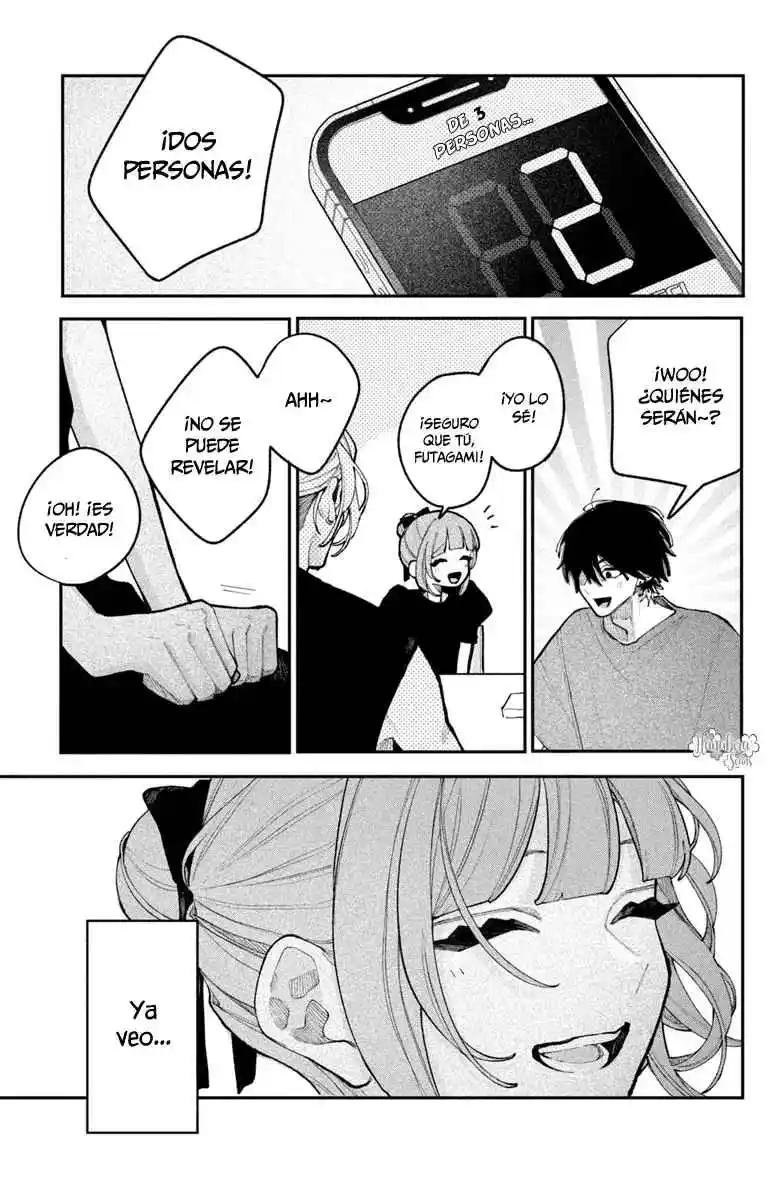 Koi Se Yo Mayakashi Tenshi-domo - Capítulo 20 - Página 18 - LectorTMOo