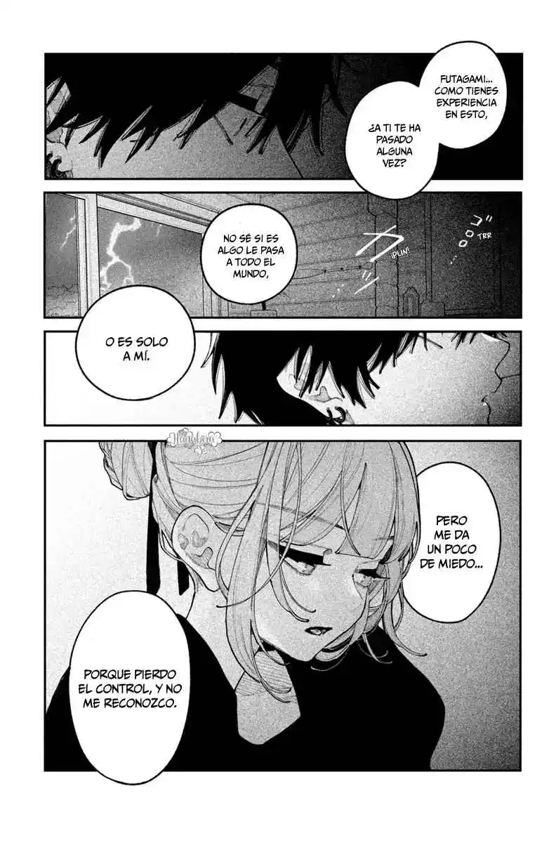 Koi Se Yo Mayakashi Tenshi-domo - Capítulo 20 - Página 44 - LectorTMOo