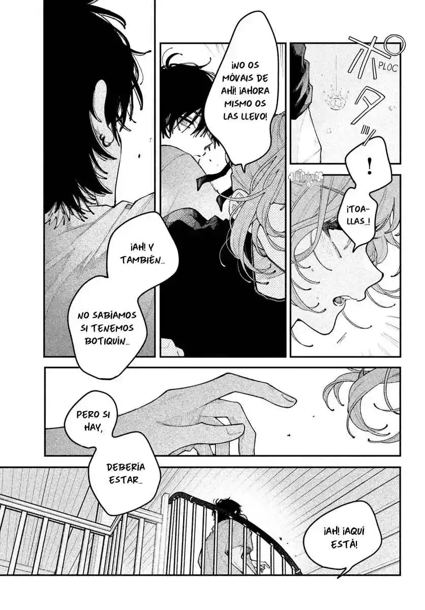 Koi Se Yo Mayakashi Tenshi-domo - Capítulo 21 - Página 7 - LectorTMOo