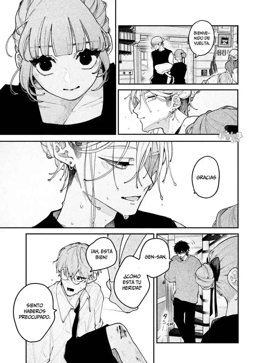 Koi Se Yo Mayakashi Tenshi-domo - Capítulo 21 - Página 9 - LectorTMOo