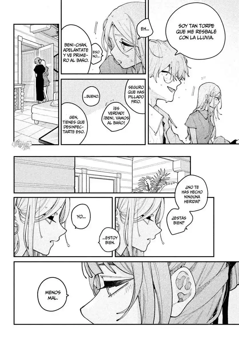 Koi Se Yo Mayakashi Tenshi-domo - Capítulo 21 - Página 10 - LectorTMOo