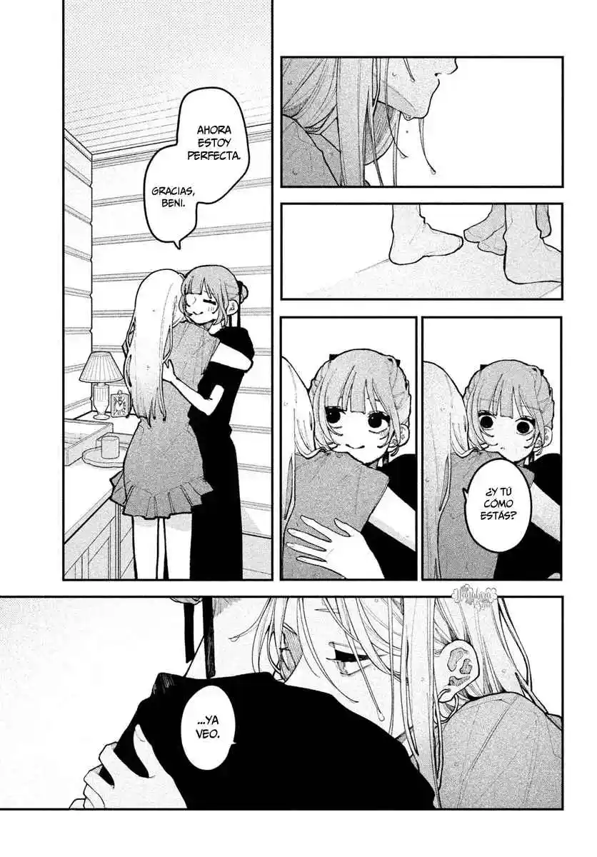 Koi Se Yo Mayakashi Tenshi-domo - Capítulo 21 - Página 11 - LectorTMOo