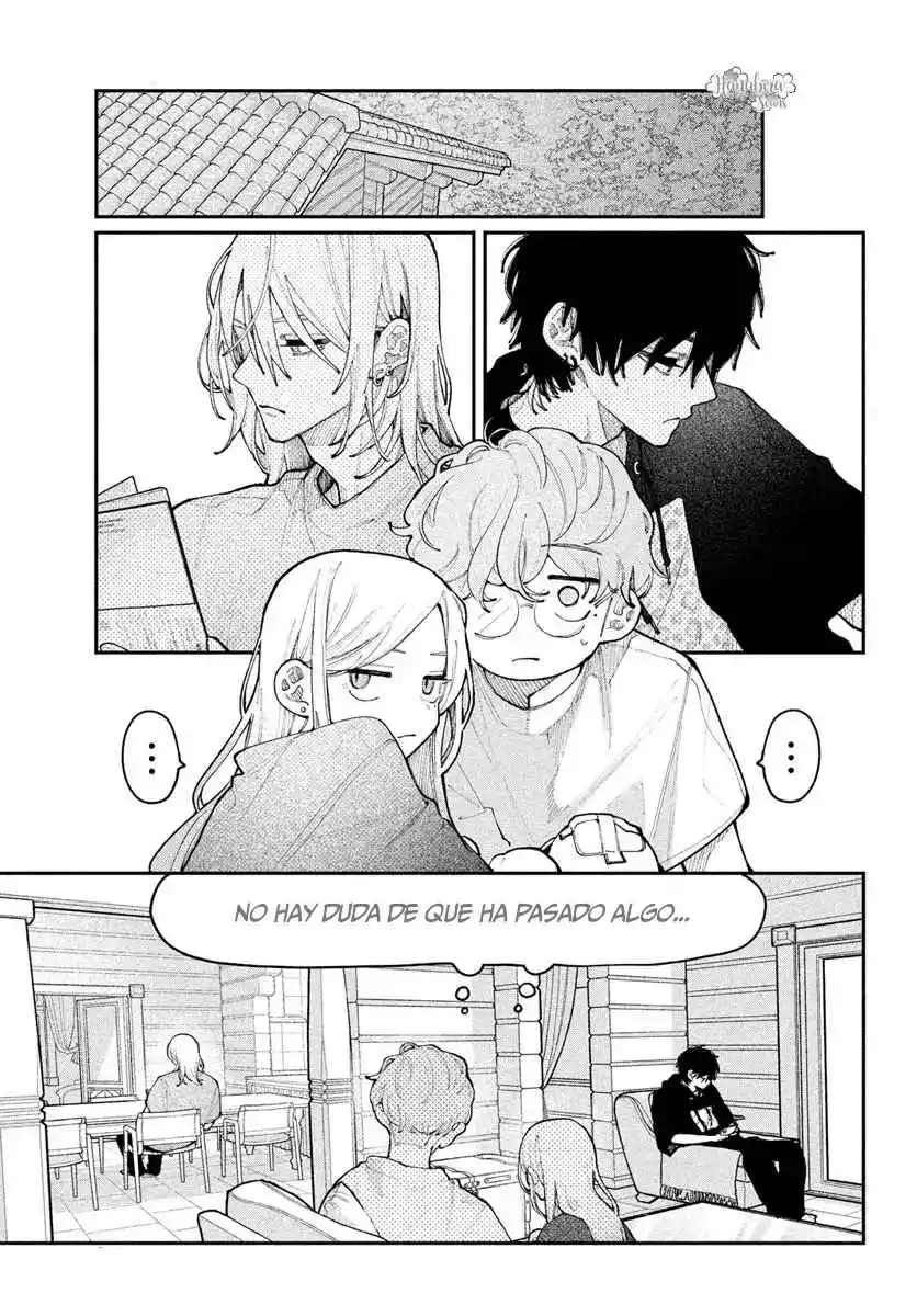 Koi Se Yo Mayakashi Tenshi-domo - Capítulo 21 - Página 13 - LectorTMOo