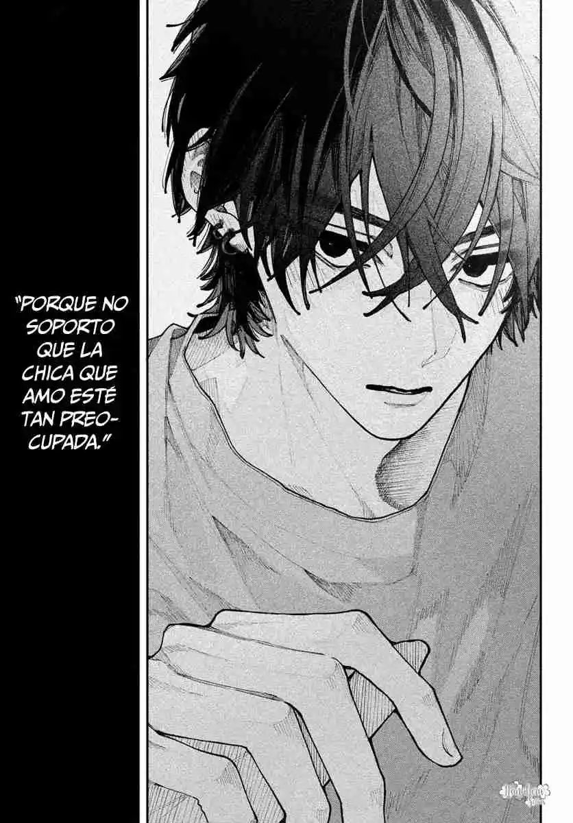 Koi Se Yo Mayakashi Tenshi-domo - Capítulo 21 - Página 17 - LectorTMOo