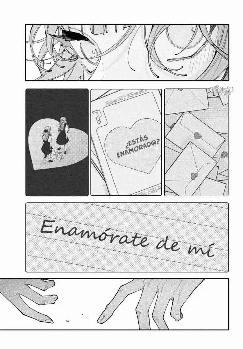 Koi Se Yo Mayakashi Tenshi-domo - Capítulo 21 - Página 23 - LectorTMOo