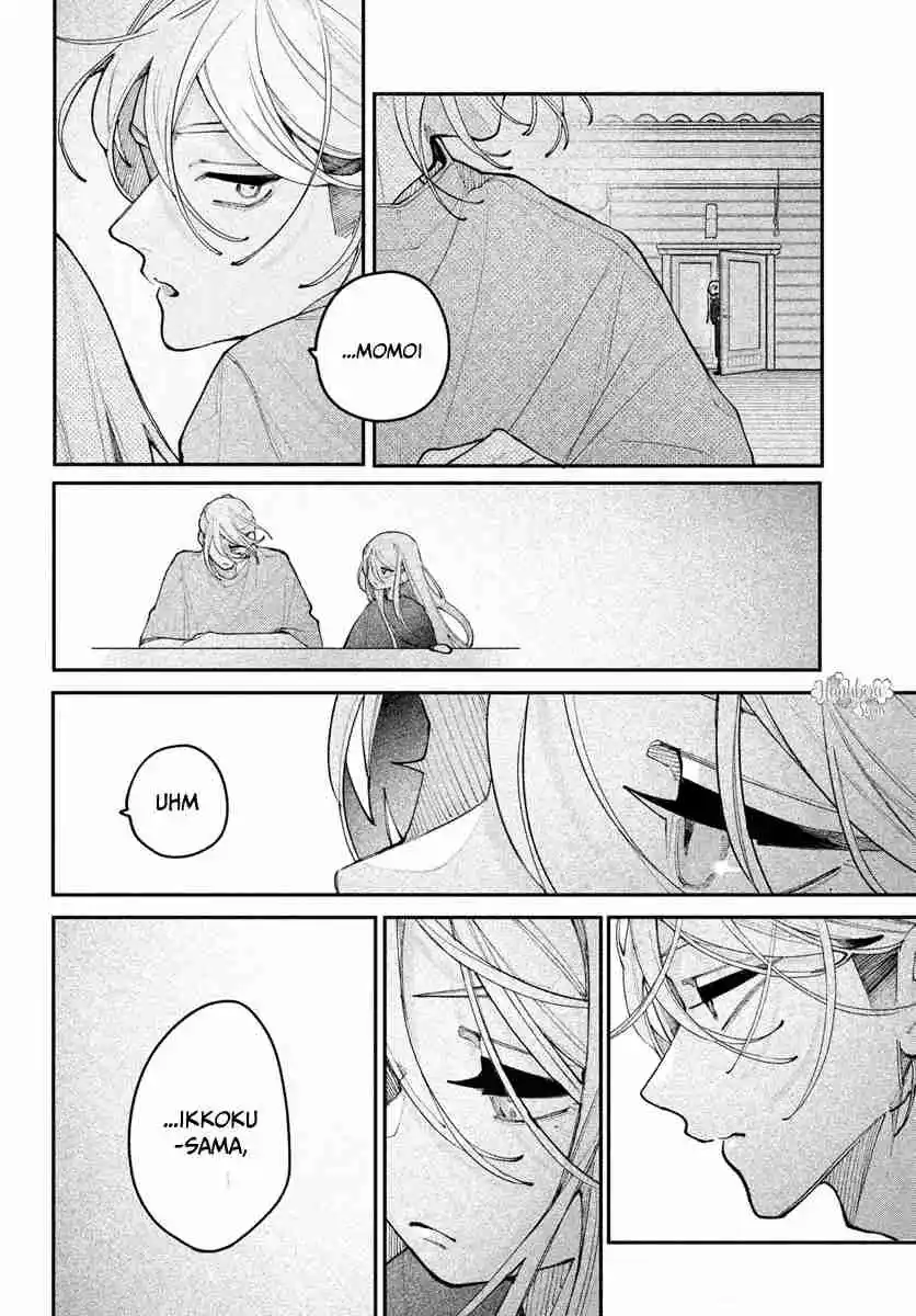 Koi Se Yo Mayakashi Tenshi-domo - Capítulo 21 - Página 32 - LectorTMOo