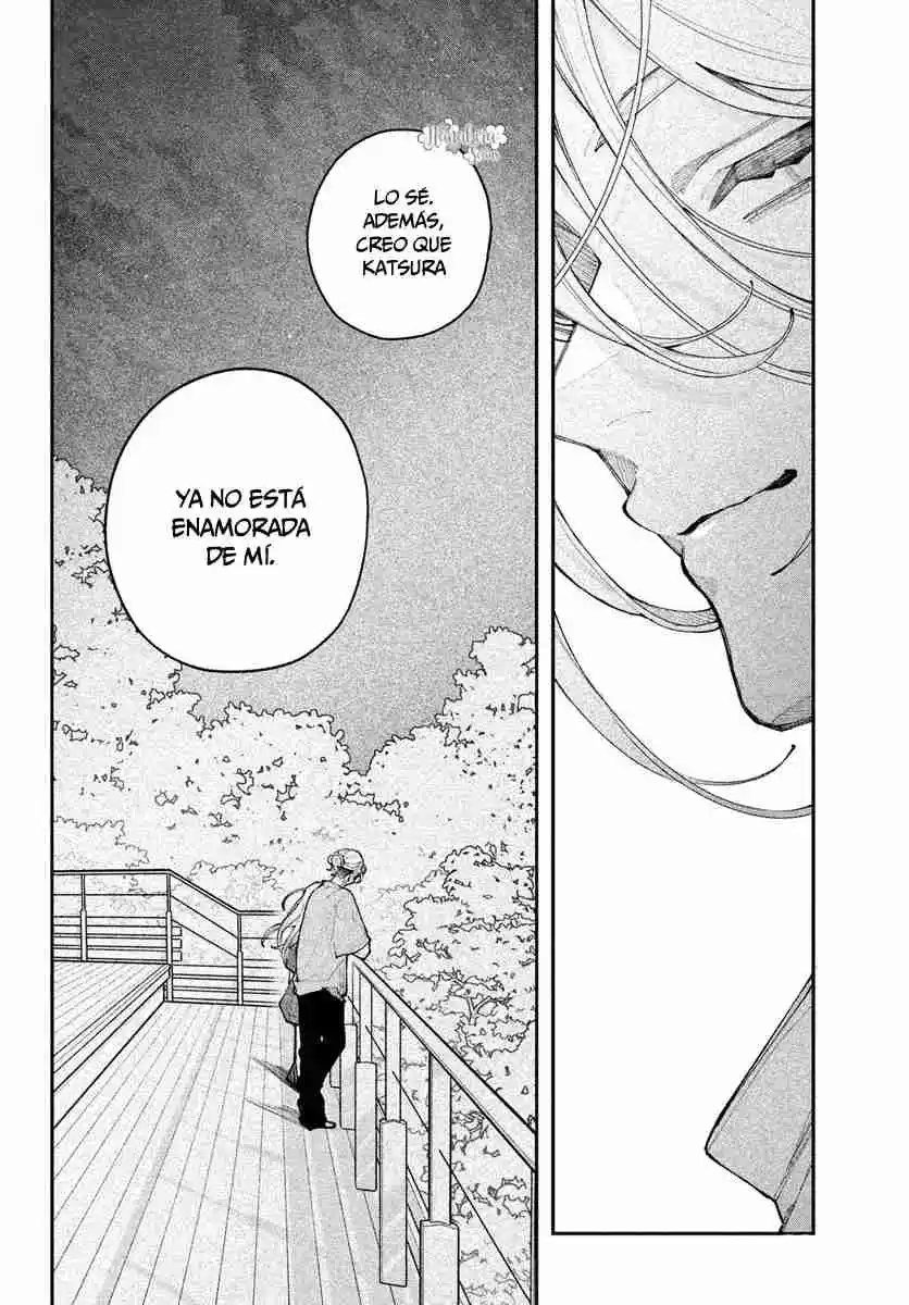 Koi Se Yo Mayakashi Tenshi-domo - Capítulo 21 - Página 34 - LectorTMOo