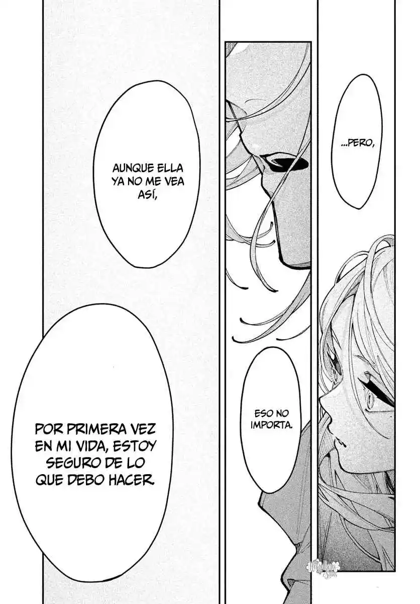 Koi Se Yo Mayakashi Tenshi-domo - Capítulo 21 - Página 35 - LectorTMOo