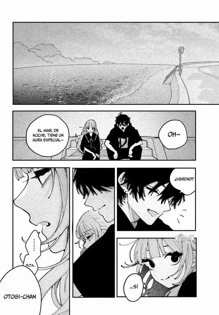 Koi Se Yo Mayakashi Tenshi-domo - Capítulo 21 - Página 38 - LectorTMOo