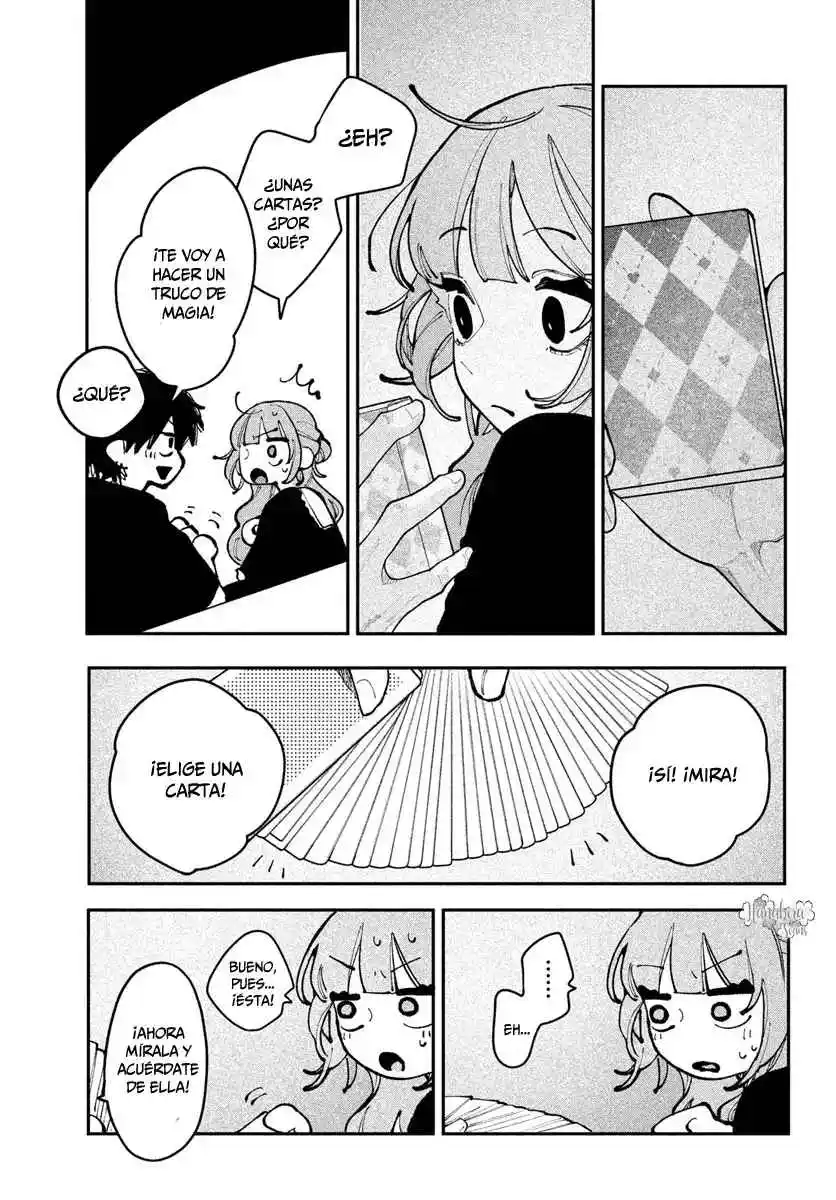 Koi Se Yo Mayakashi Tenshi-domo - Capítulo 21 - Página 39 - LectorTMOo