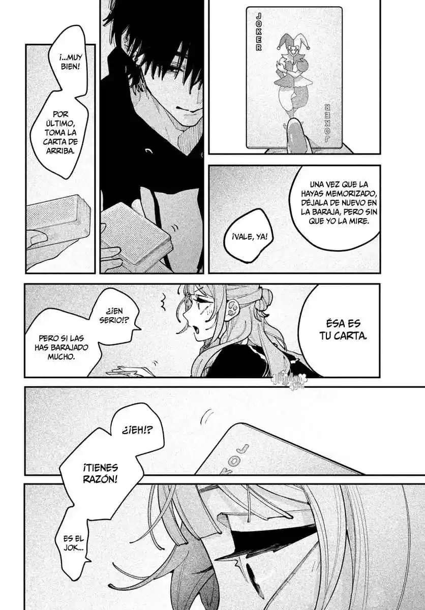 Koi Se Yo Mayakashi Tenshi-domo - Capítulo 21 - Página 40 - LectorTMOo
