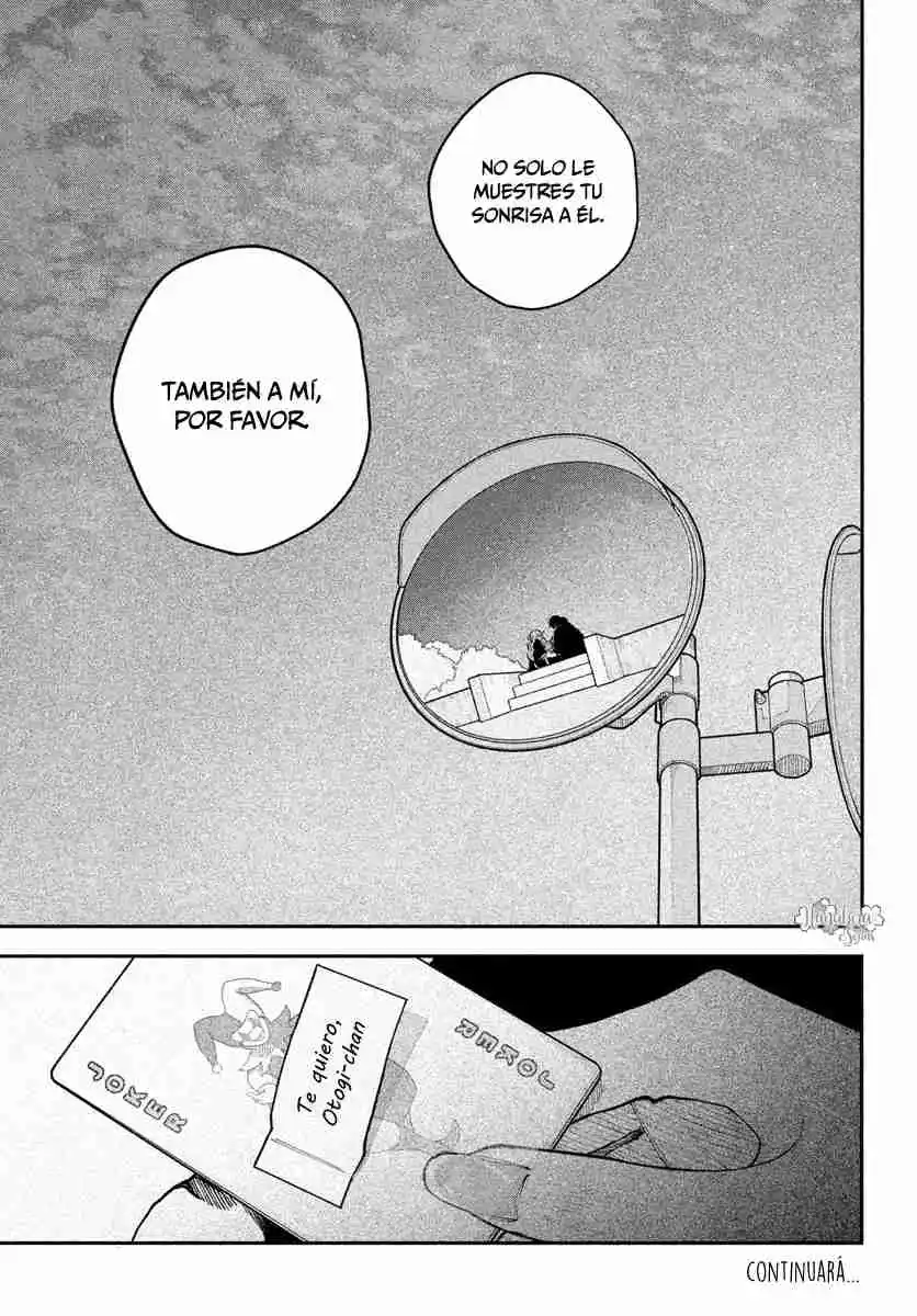 Koi Se Yo Mayakashi Tenshi-domo - Capítulo 21 - Página 45 - LectorTMOo