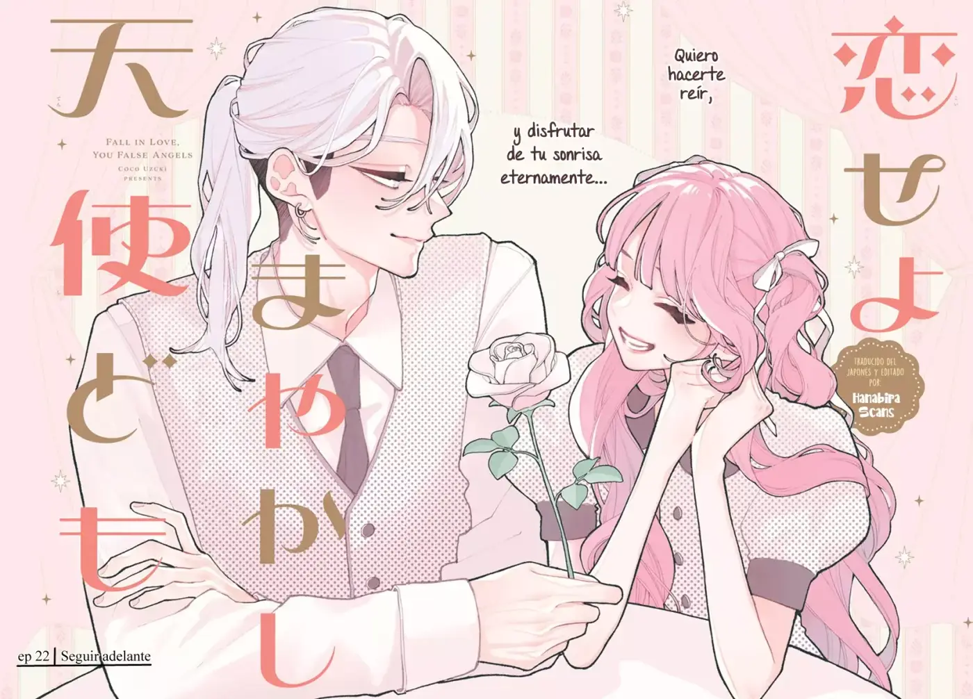 Koi Se Yo Mayakashi Tenshi-domo - Capítulo 22 - Página 2 - LectorTMOo
