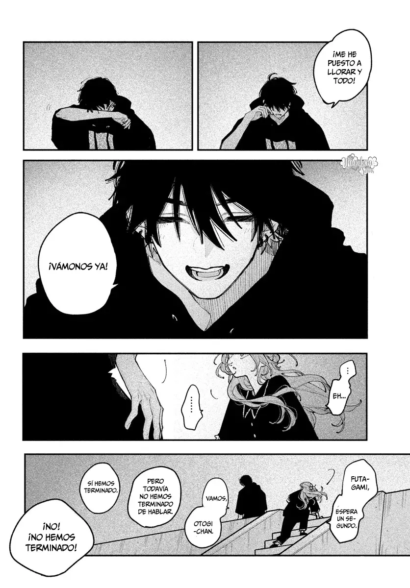 Koi Se Yo Mayakashi Tenshi-domo - Capítulo 22 - Página 4 - LectorTMOo