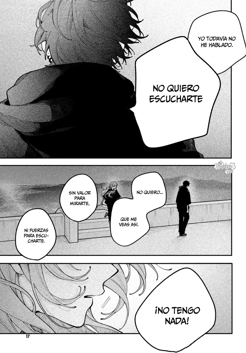 Koi Se Yo Mayakashi Tenshi-domo - Capítulo 22 - Página 5 - LectorTMOo