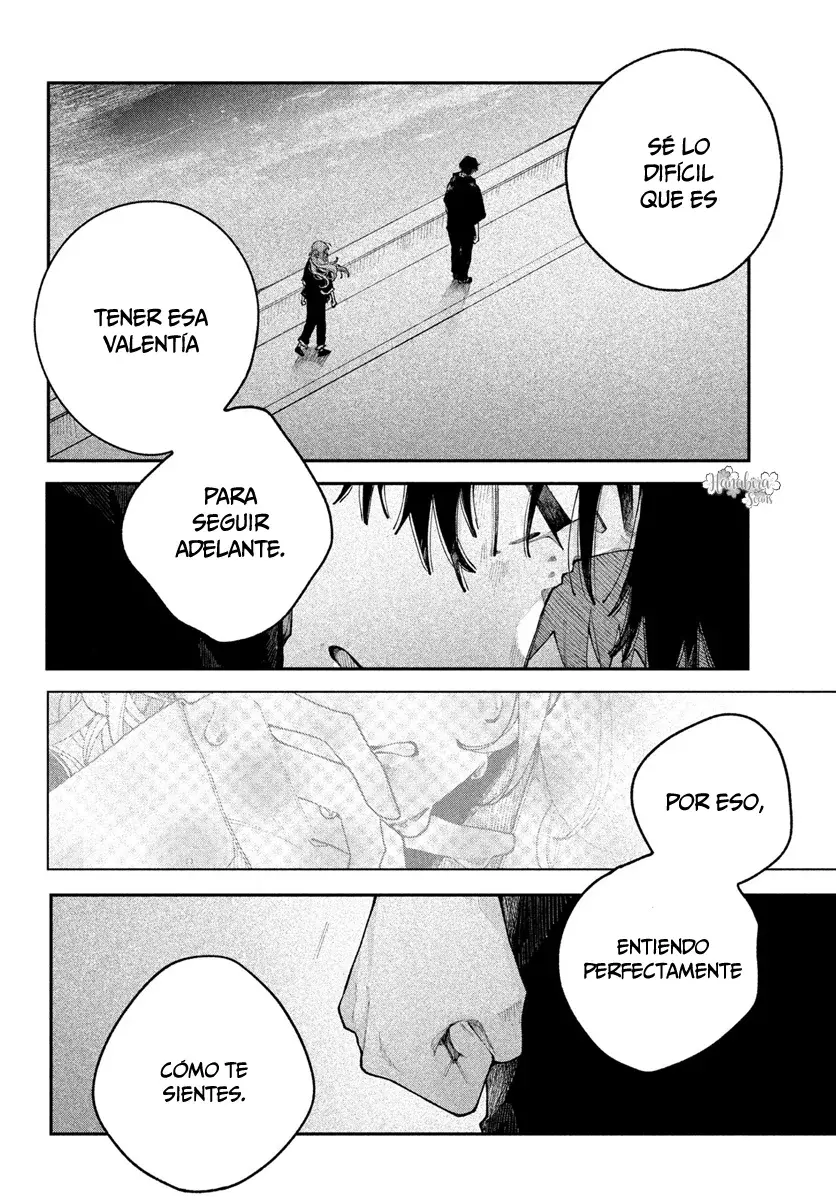 Koi Se Yo Mayakashi Tenshi-domo - Capítulo 22 - Página 8 - LectorTMOo