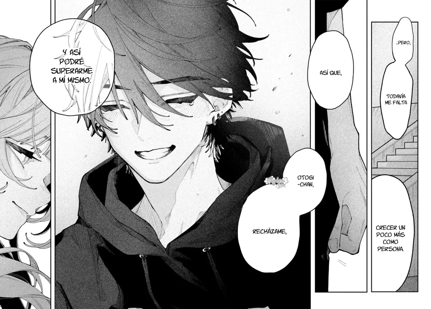 Koi Se Yo Mayakashi Tenshi-domo - Capítulo 22 - Página 12 - LectorTMOo