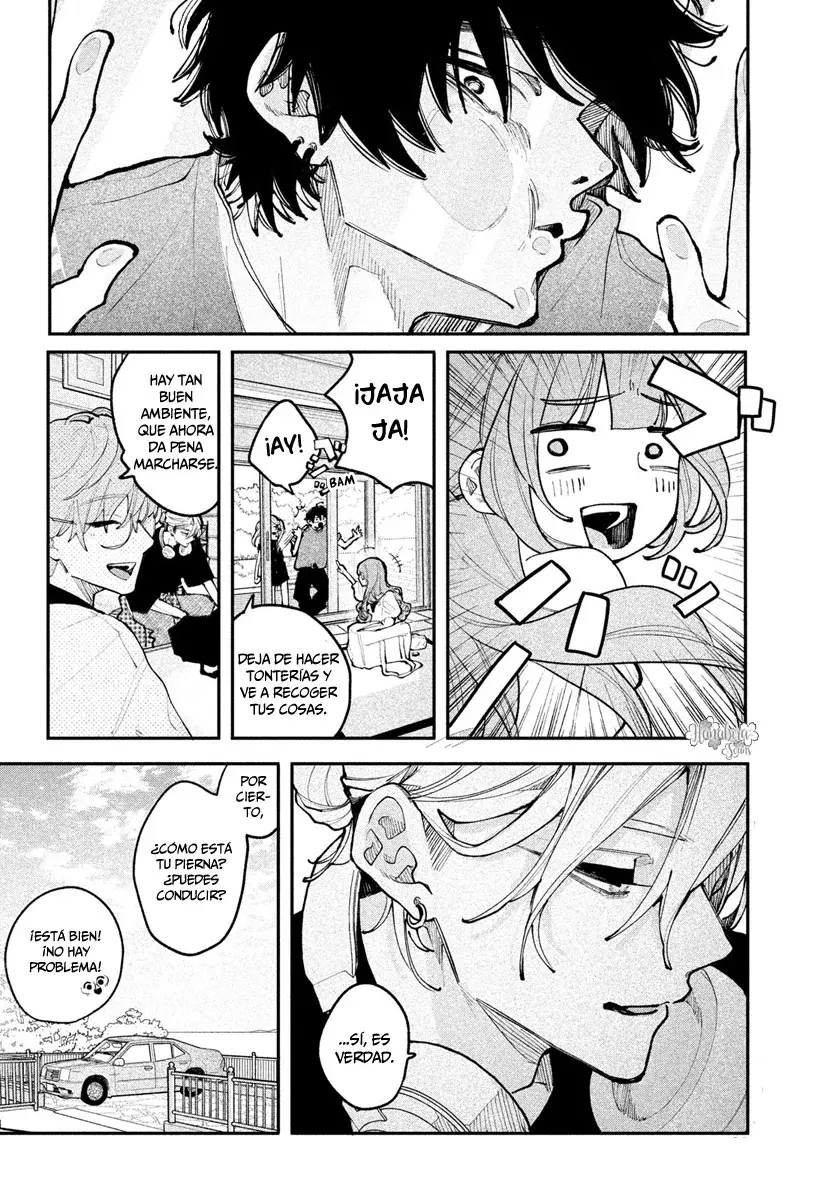 Koi Se Yo Mayakashi Tenshi-domo - Capítulo 22 - Página 15 - LectorTMOo