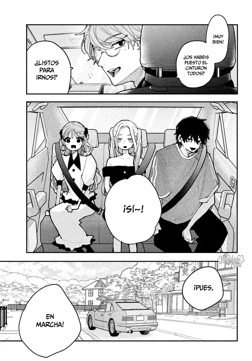 Koi Se Yo Mayakashi Tenshi-domo - Capítulo 22 - Página 16 - LectorTMOo