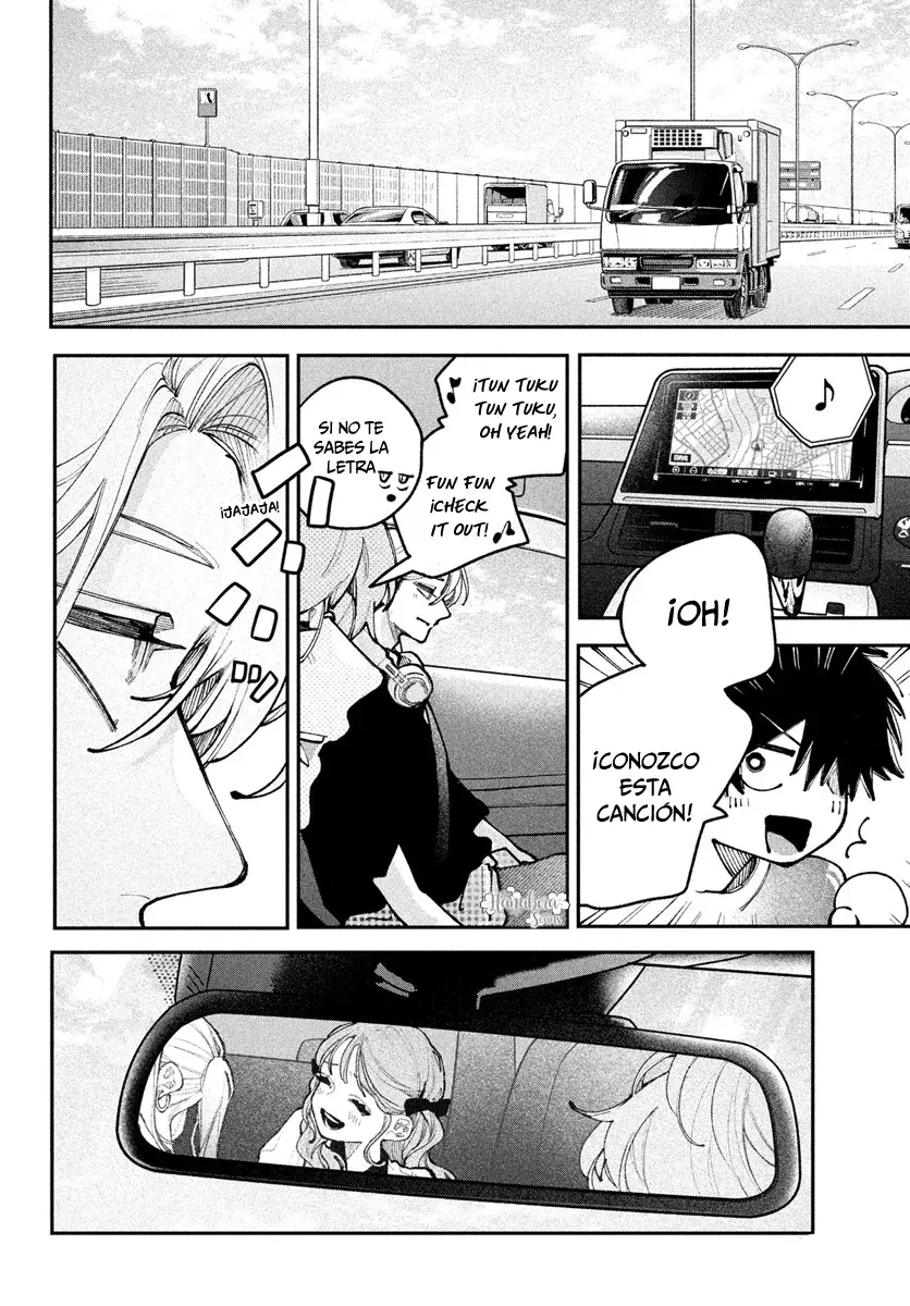 Koi Se Yo Mayakashi Tenshi-domo - Capítulo 22 - Página 17 - LectorTMOo