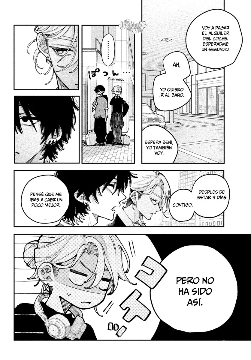 Koi Se Yo Mayakashi Tenshi-domo - Capítulo 22 - Página 19 - LectorTMOo