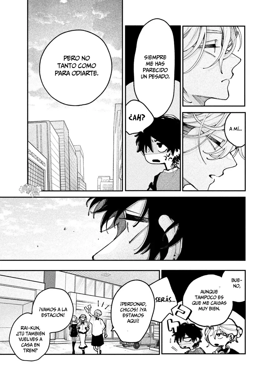 Koi Se Yo Mayakashi Tenshi-domo - Capítulo 22 - Página 20 - LectorTMOo