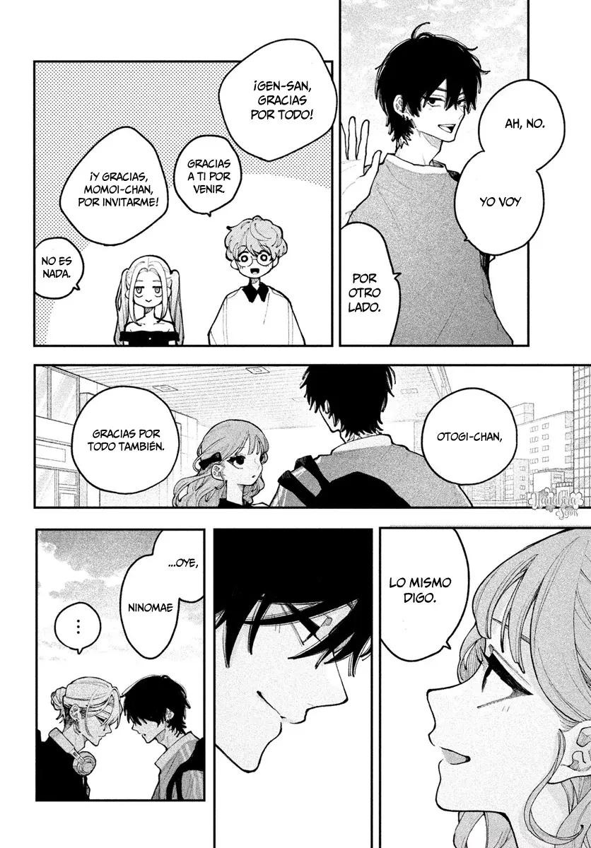 Koi Se Yo Mayakashi Tenshi-domo - Capítulo 22 - Página 21 - LectorTMOo