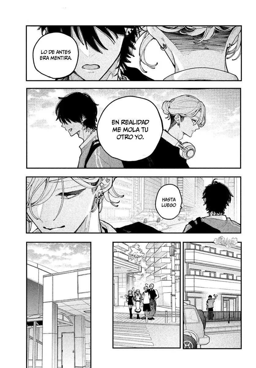 Koi Se Yo Mayakashi Tenshi-domo - Capítulo 22 - Página 22 - LectorTMOo